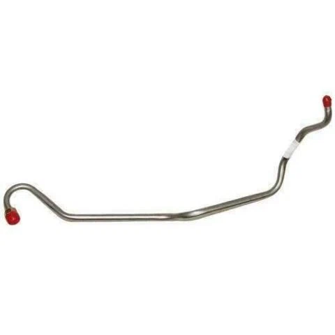 1970-1973 Ford Mustang Pump to Carb Fuel Line 429 Cobra Jet Stainless ZPC7002SS